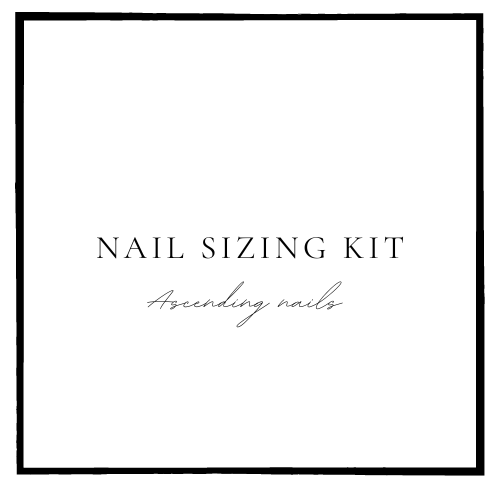 Nail sizing kit