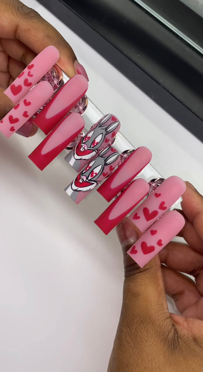 Valentine set