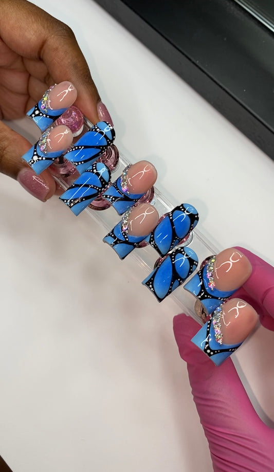 Blue Butterfly