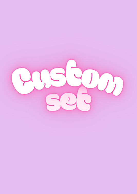 Custom set