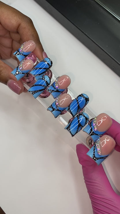 Blue Butterfly